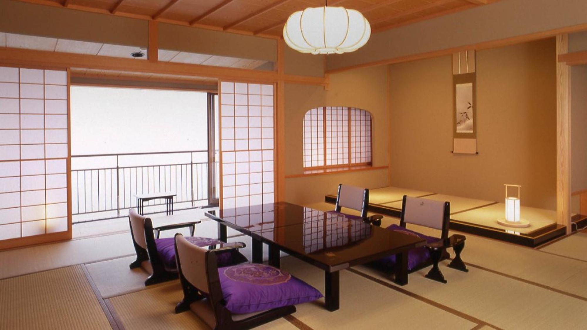 Hotel Shuku Kaifuu Minamichita Exterior foto