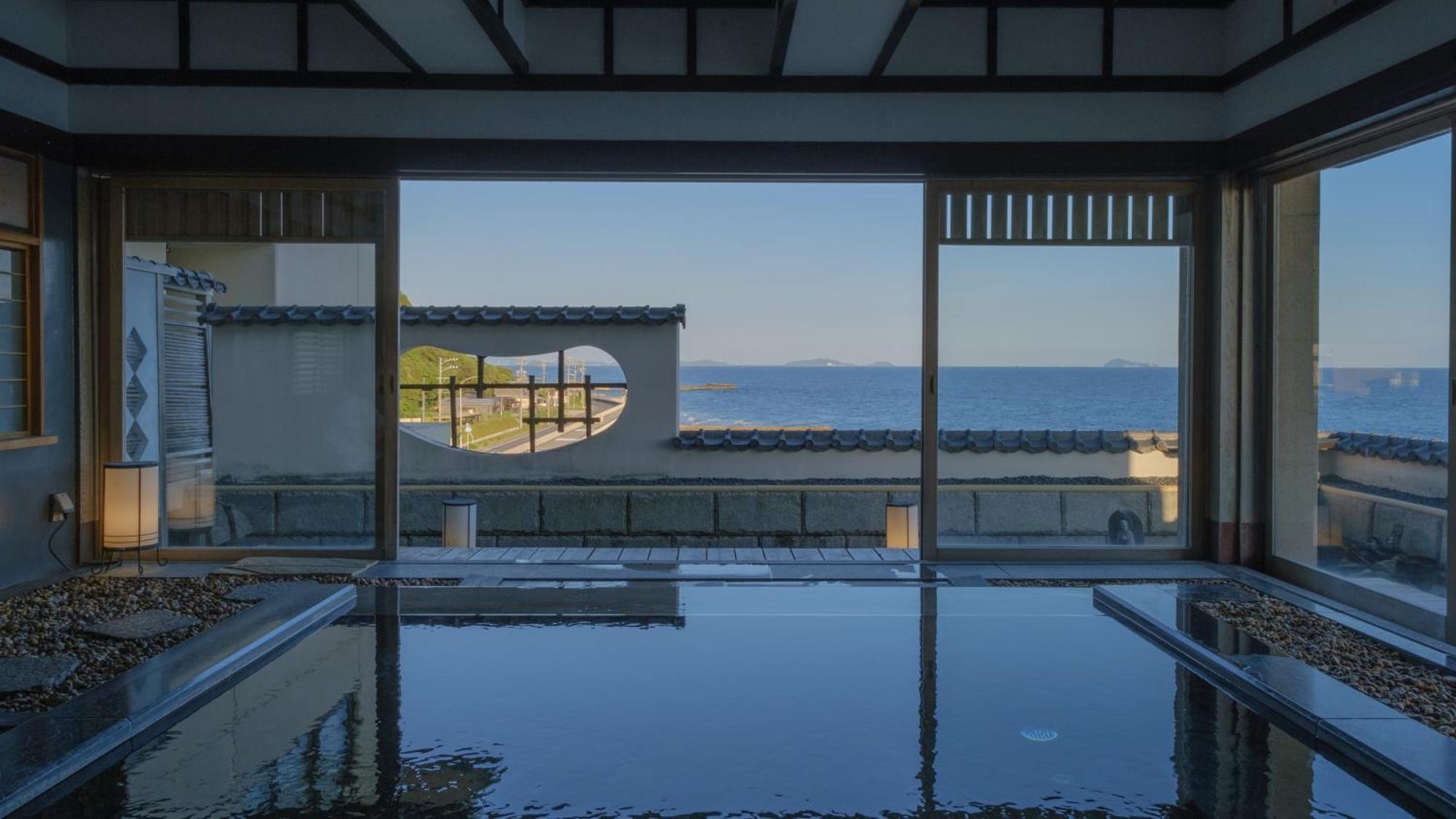 Hotel Shuku Kaifuu Minamichita Exterior foto