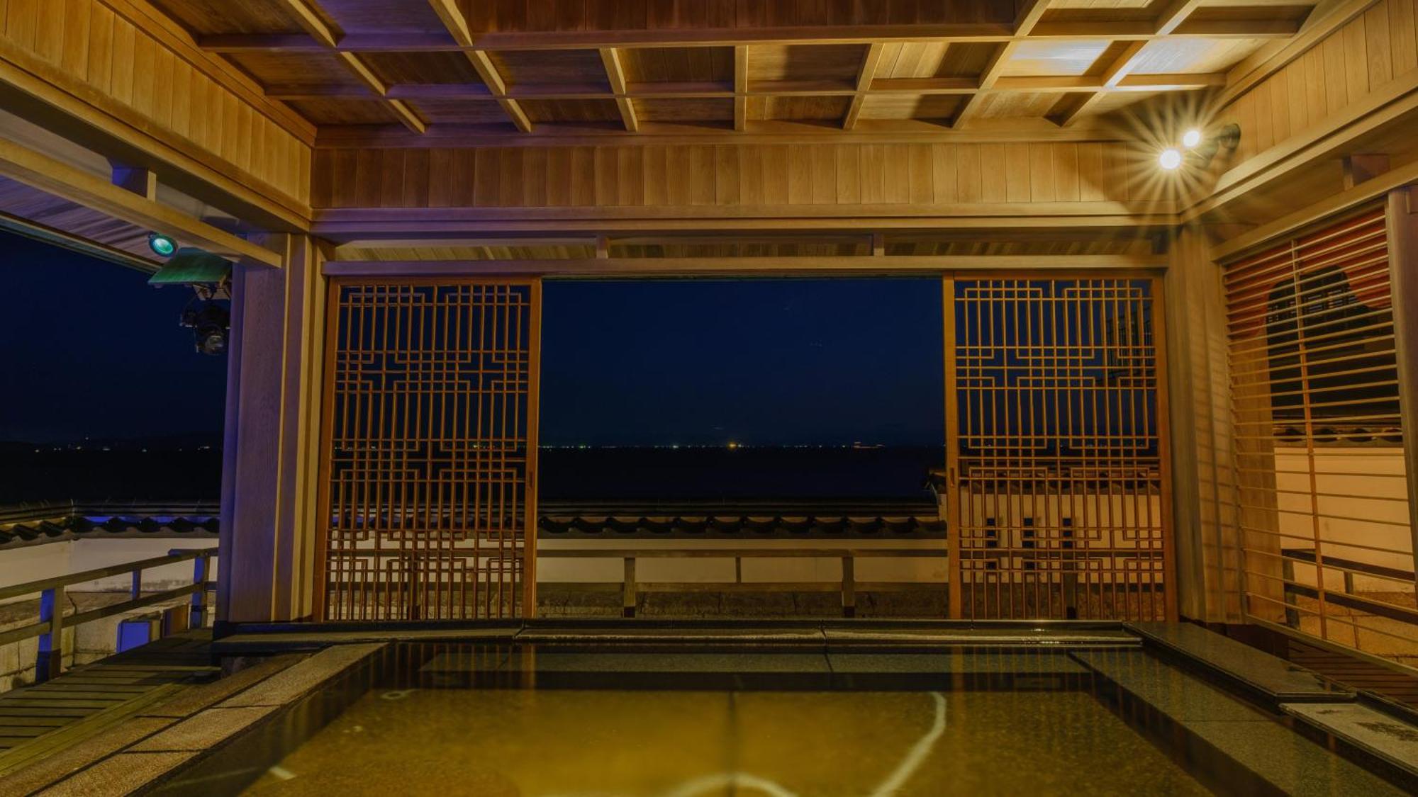 Hotel Shuku Kaifuu Minamichita Exterior foto