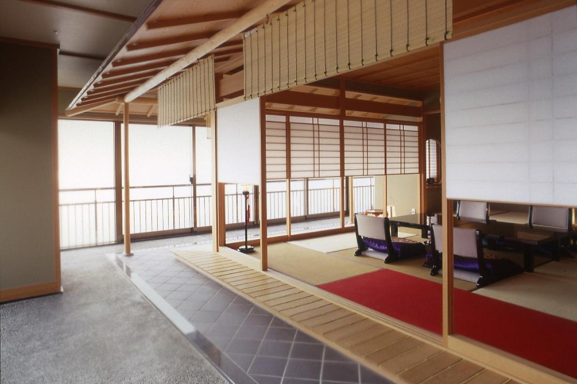 Hotel Shuku Kaifuu Minamichita Exterior foto